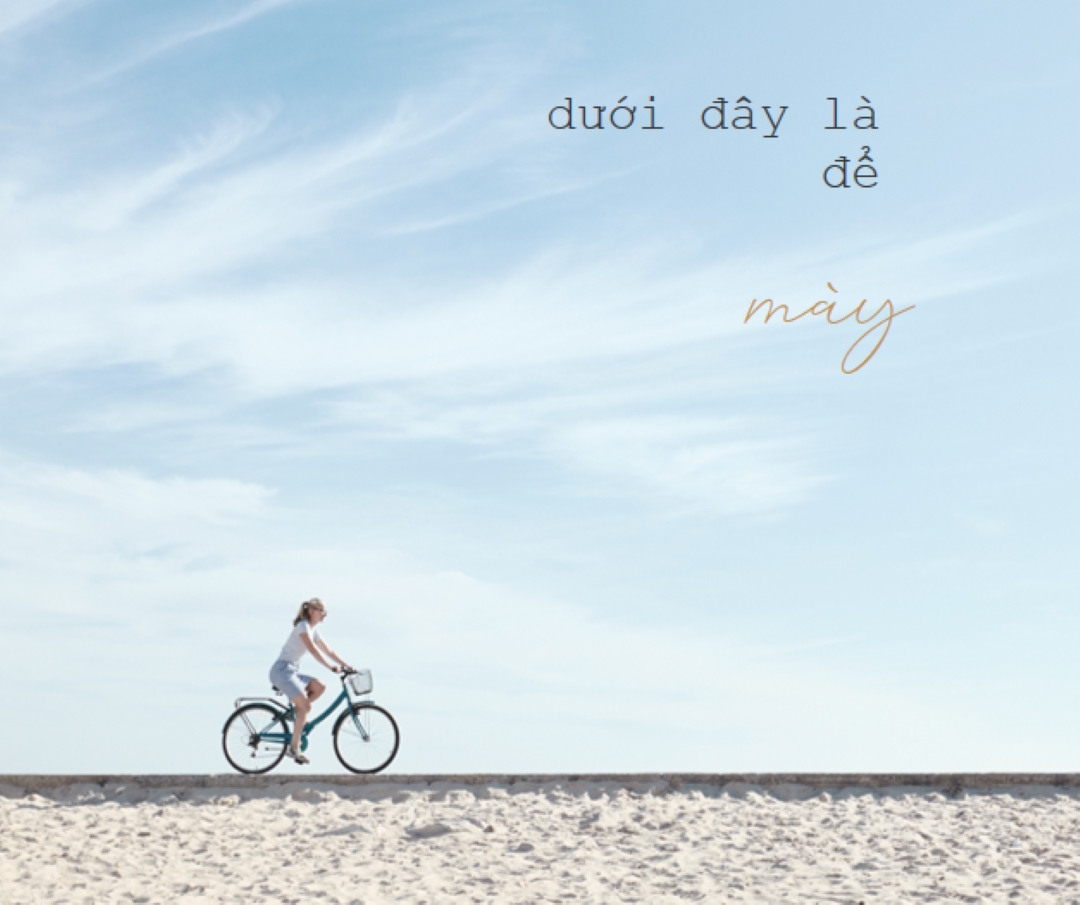 Đây là cho bạn blue modern-simple