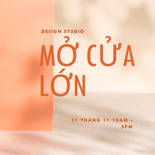 Khởi chạy mềm orange modern-bold