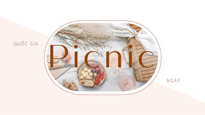 Ngày Quốc khánh (National Picnic Day) white modern-simple