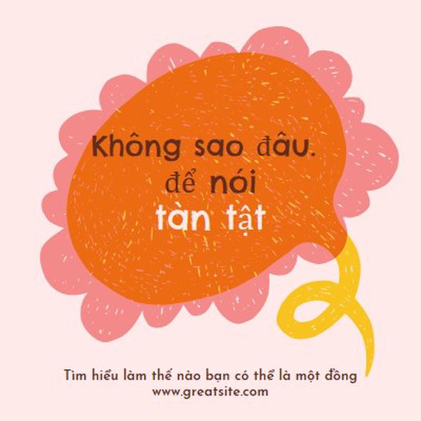 Làm thế nào để trở thành một đồng nghiệp orange whimsical-color-block