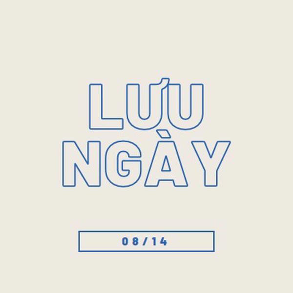 Ngày màu lam gray whimsical-line