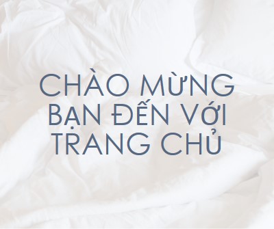 Chào mừng bạn đến với ngôi nhà ấm cúng của bạn white modern-simple