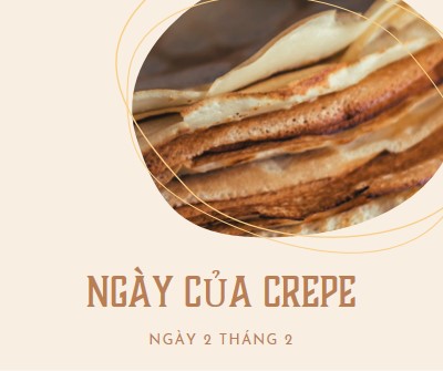 Hôm nay là một ngày trăng mật brown organic-simple