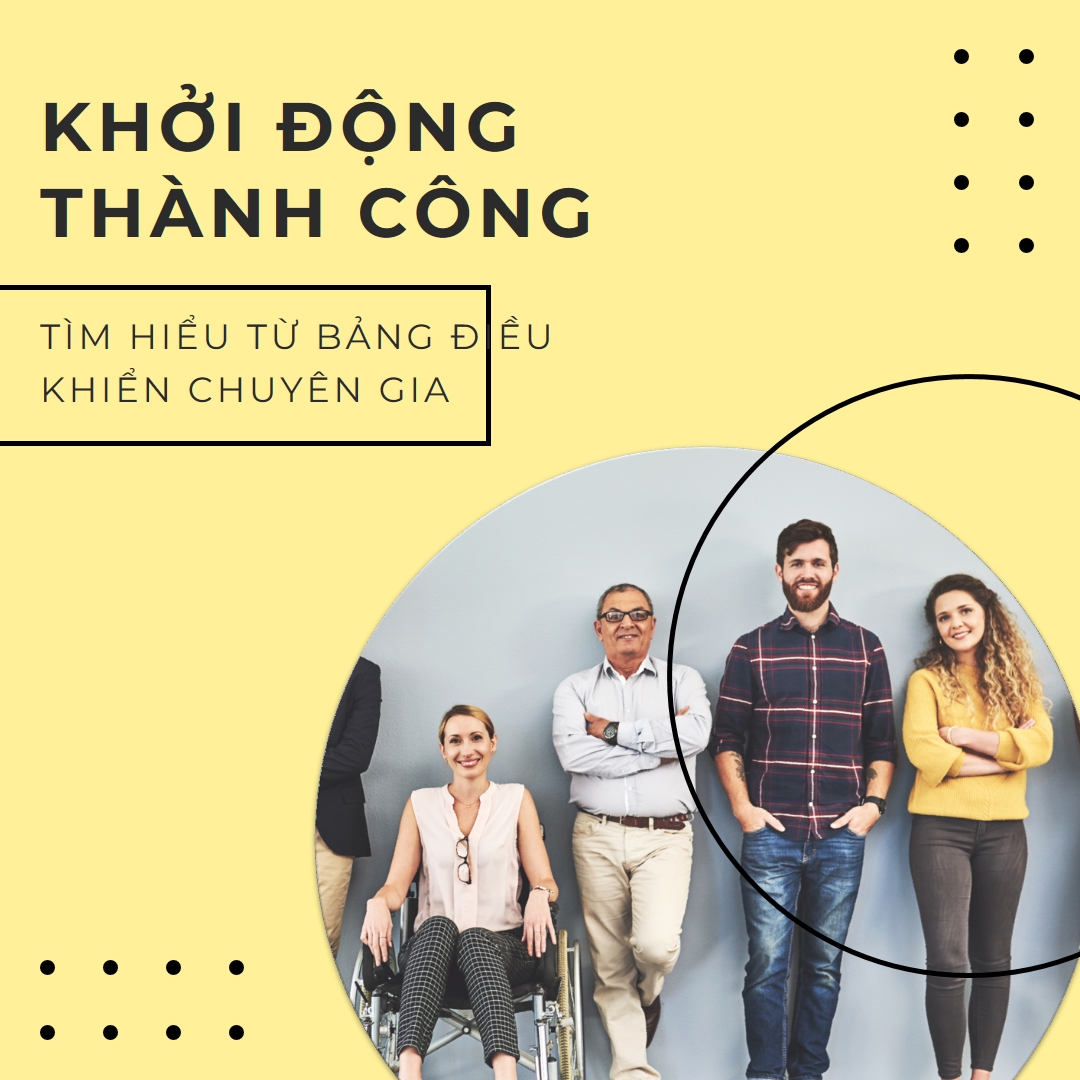 Dành cho người mới bắt đầu yellow modern-geometric-&-linear