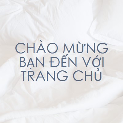 Chào mừng bạn đến với ngôi nhà ấm cúng của bạn white modern-simple