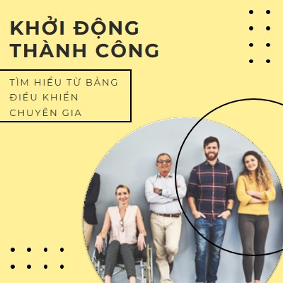 Dành cho người mới bắt đầu yellow modern-geometric-&-linear