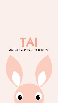 Để một phục sinh tuyệt vời pink whimsical-color-block