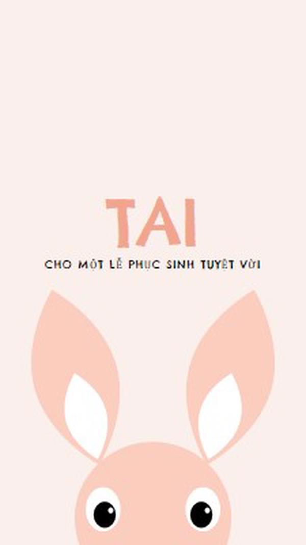 Để một phục sinh tuyệt vời pink whimsical-color-block