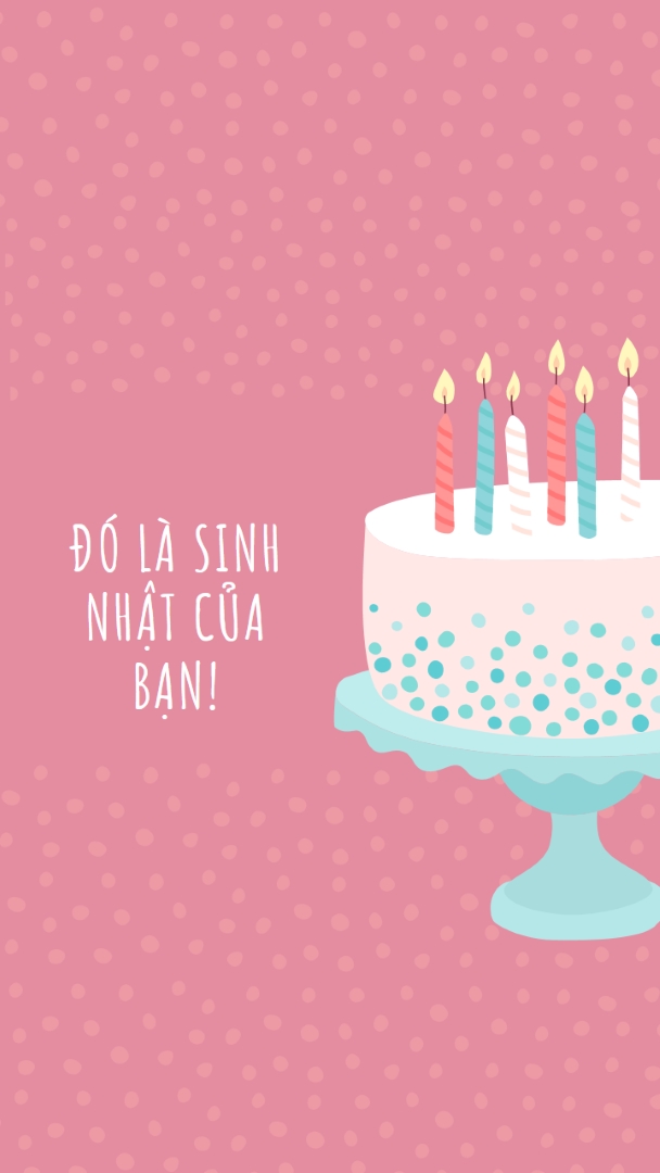 Những điểm ngọt ngào pink whimsical-color-block