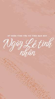 Ôi em yêu của anh pink organic-boho