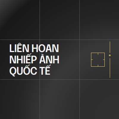 Lễ hội nhiếp ảnh quốc tế black modern,moody,camera,grid,geometric,pattern