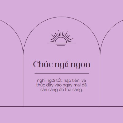 Nghỉ ngơi tốt và nạp tiền purple organic,boho,lines,simple,symmetrical,