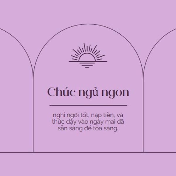 Nghỉ ngơi tốt và nạp tiền purple organic,boho,lines,simple,symmetrical,