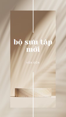 Gỗ tươi brown modern-simple