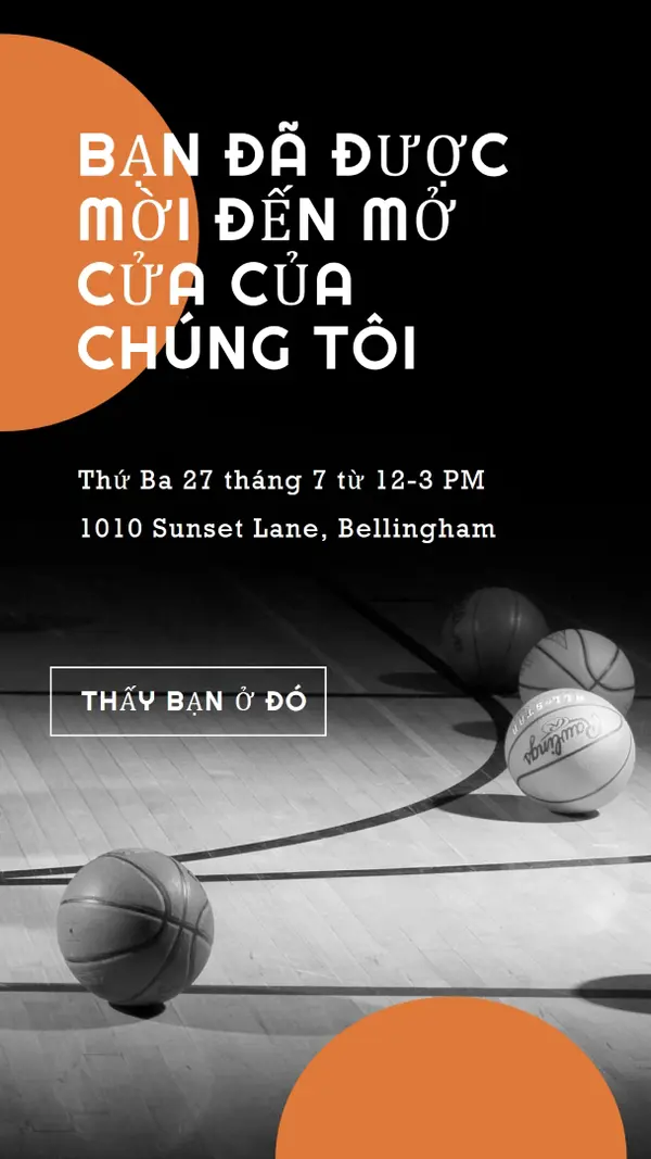 Nhà mở cửa thể thao black vintage-retro