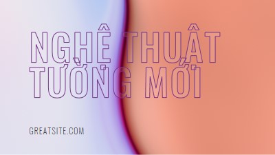 Tính năng mới purple modern-simple