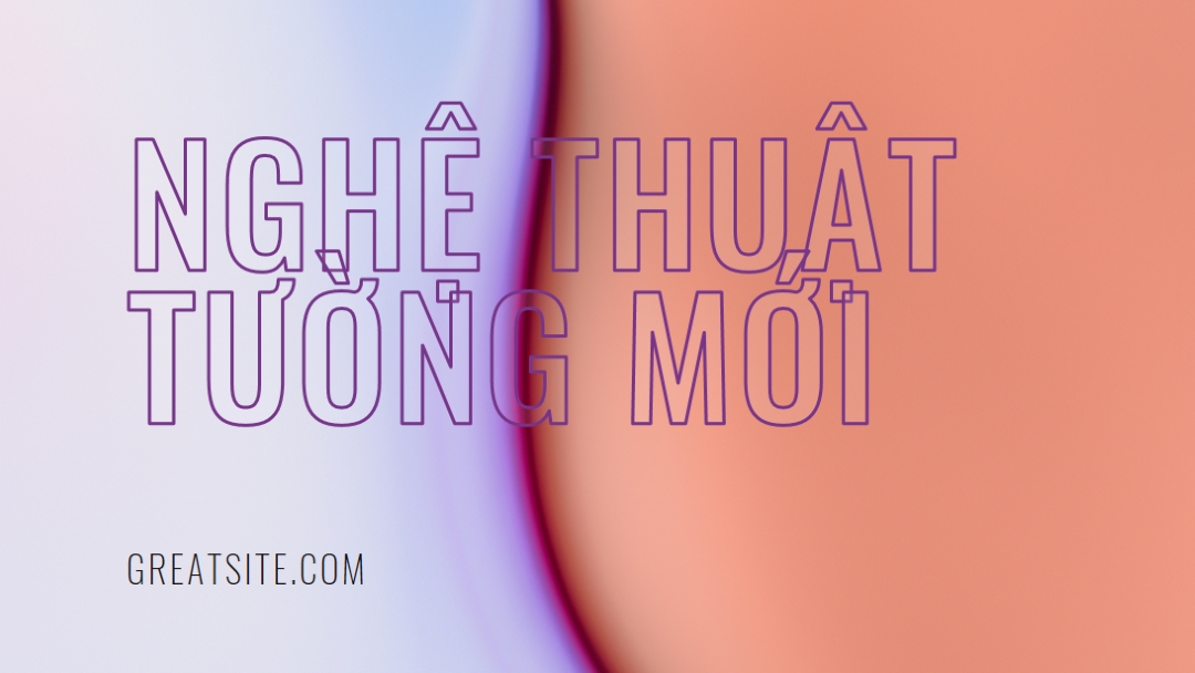 Tính năng mới purple modern-simple