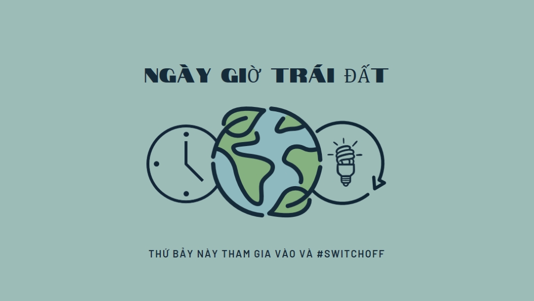 Không có giờ nguồn green modern-color-block