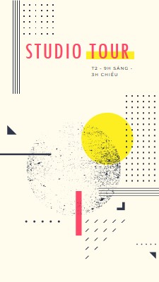 Đối tượng studio yellow modern-geometric-&-linear