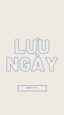 Ngày màu lam gray whimsical-line