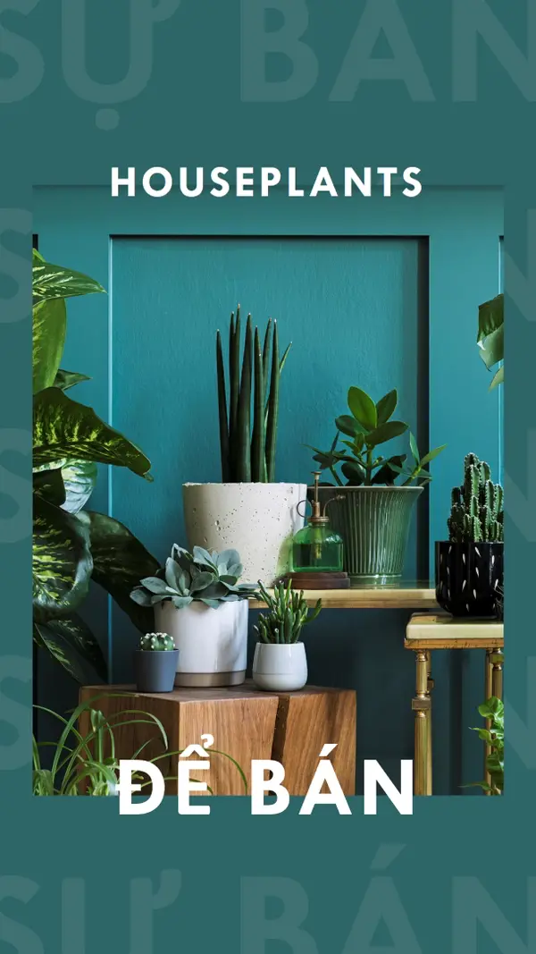 Điện nhà máy green modern-bold
