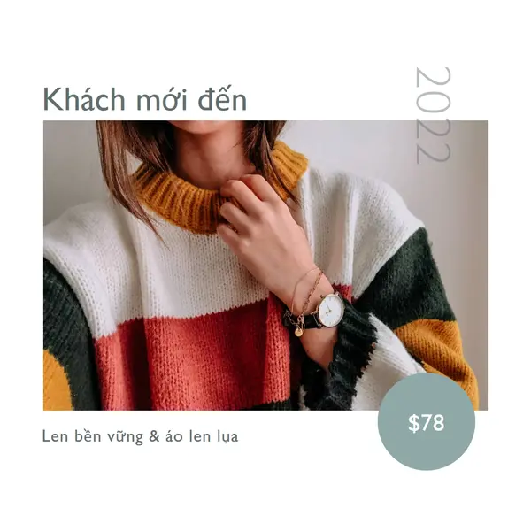 Sự ấm áp và phong cách white modern-simple