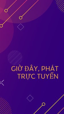 Violet hiện đang phát trực tuyến purple modern-simple