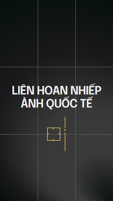 Lễ hội nhiếp ảnh quốc tế black modern,moody,camera,grid,geometric,pattern