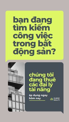 Đề nghị việc làm - chúng tôi đang tuyển dụng green modern,minimal,blocks,dark,neutral,simple