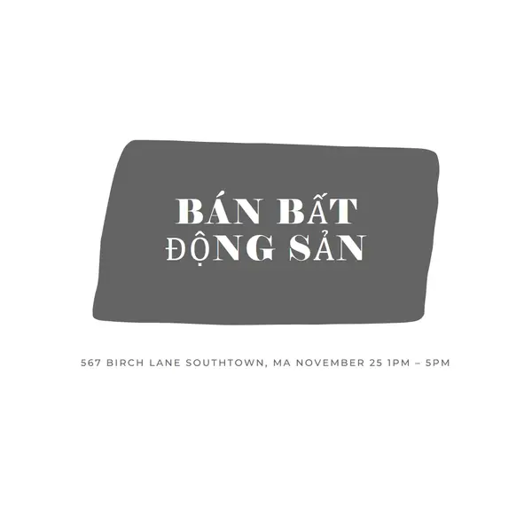 Bán bất động sản Slate white modern-simple