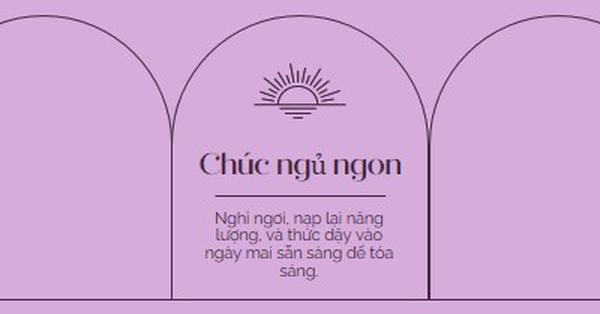 Nghỉ ngơi tốt và nạp tiền purple organic,boho,lines,simple,symmetrical,