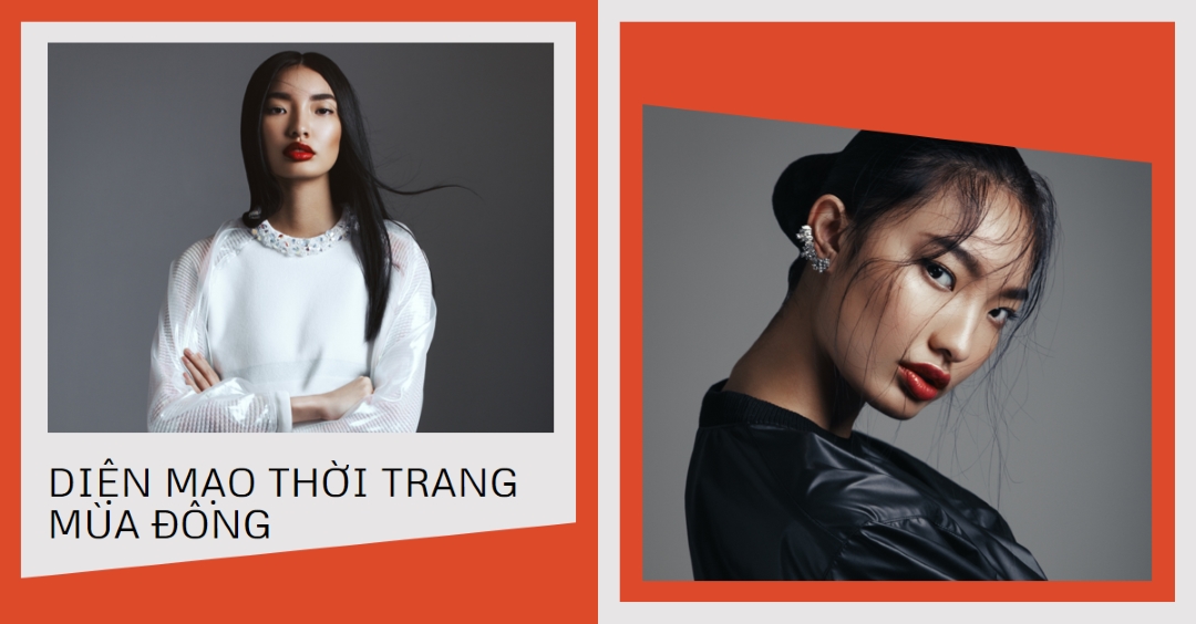 Diện mạo thời trang mùa đông red minimal,asymmetrical,cutout,elegant,classic,graphic