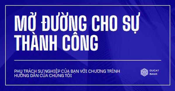 Phụ trách sự nghiệp của bạn blue traditional,corporate,image,frame,modern,photo