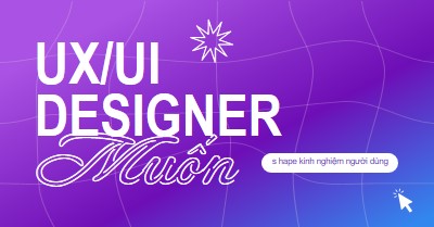 UI/UX designer wanted purple bold,playful,digital,grid,neon,gradient