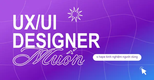 UI/UX designer wanted purple bold,playful,digital,grid,neon,gradient
