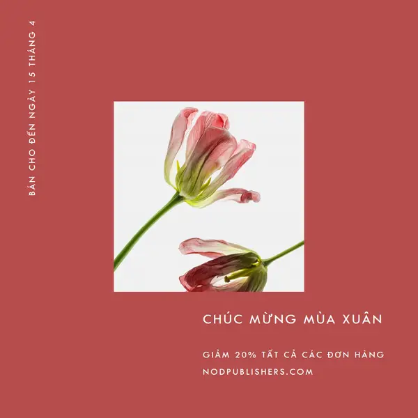 Kỳ quan thực vật red modern-simple