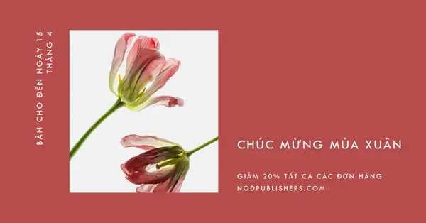 Kỳ quan thực vật red modern-simple