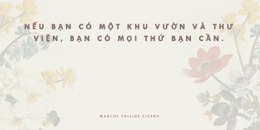 Văn hóa thực vật gray vintage-botanical