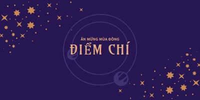 Mùa đông sắp đến purple organic-boho