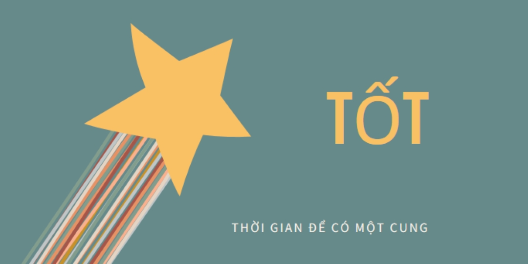 Đã đến lúc phải cúi đầu green modern-simple