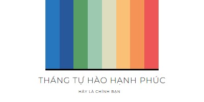 Hãy là chính bạn white modern-simple