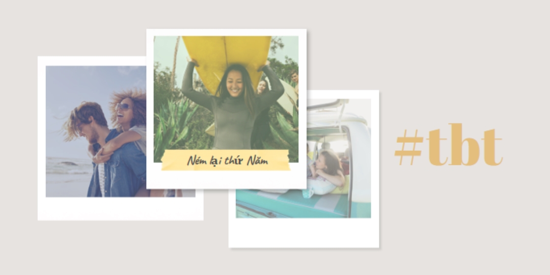 Ghi nhớ những ký ức của bạn orange modern-simple