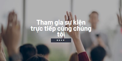 Bàn tay vui mừng gray modern-simple