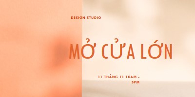 Khởi chạy mềm orange modern-bold