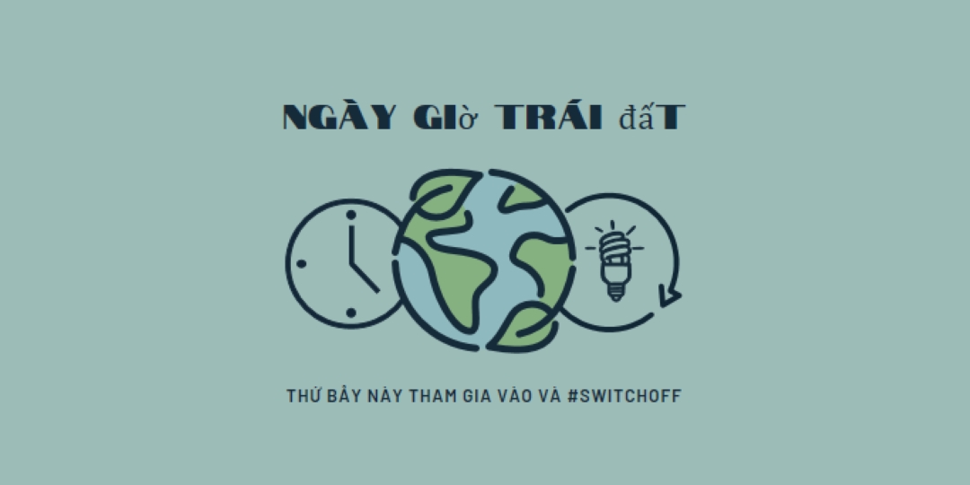 Không có giờ nguồn green modern-color-block