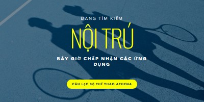 Áp dụng cho chính bạn blue modern-bold