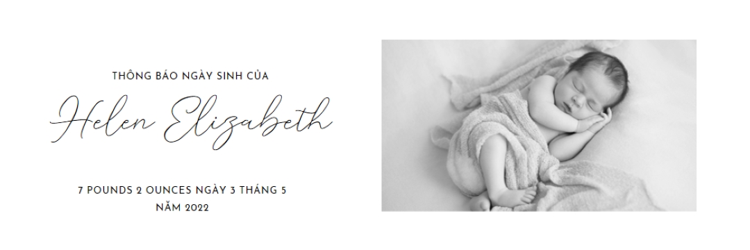 Ngủ như em bé gray modern-simple