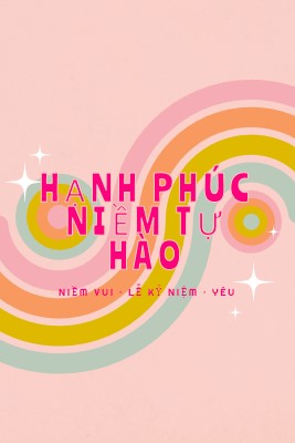 Niềm vui, lễ kỷ niệm, tình yêu pink vintage-retro