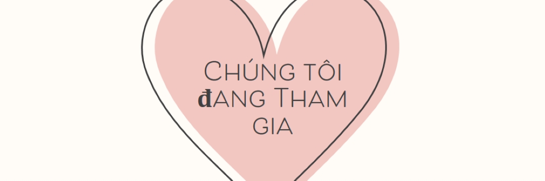 Tất cả trái tim pink modern-simple