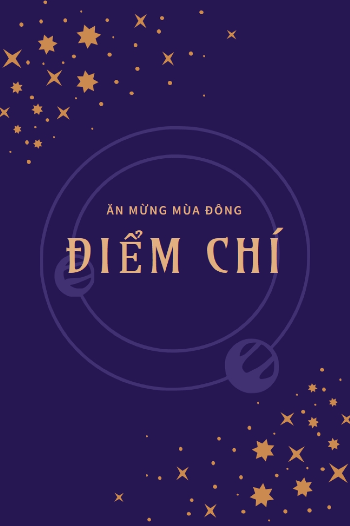 Mùa đông sắp đến purple organic-boho
